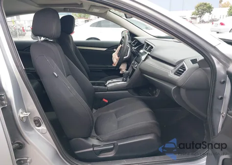 2017 Honda Civic Ex from USA, damaged, VIN 19XFC2F71HE201135